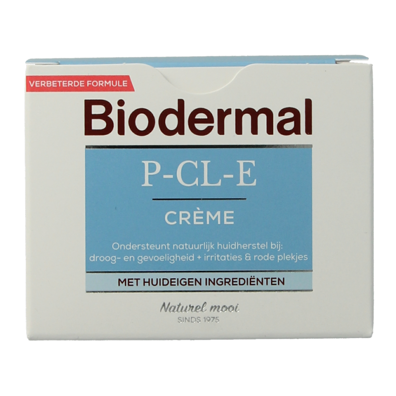 Biodermal Biodermal P CL E creme 50 Milliliter