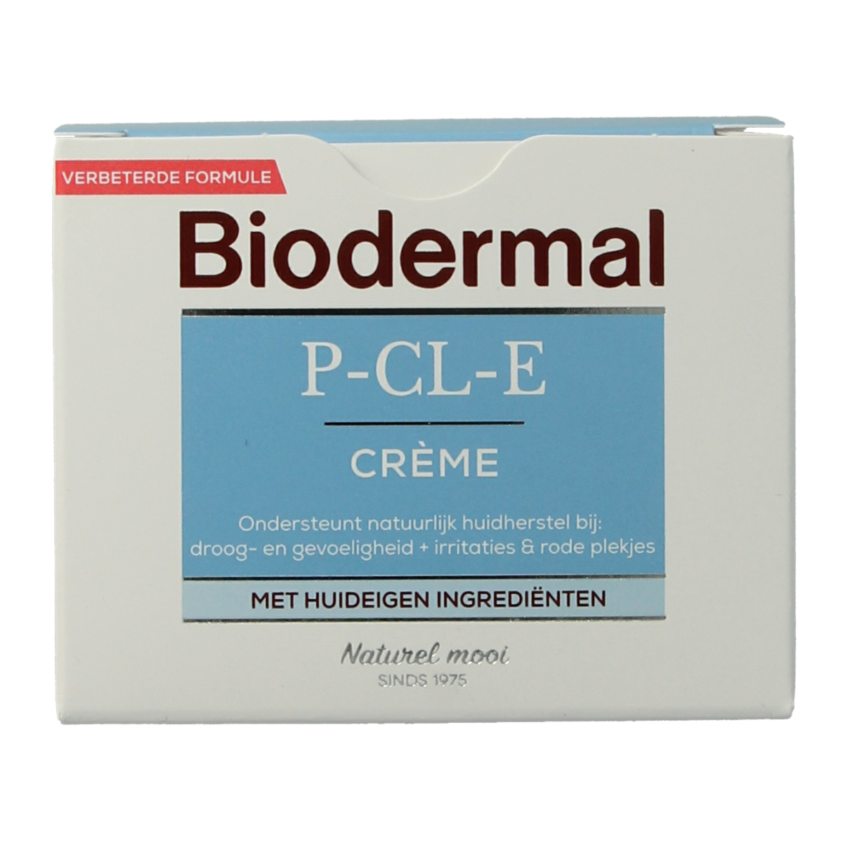 Biodermal Biodermal P CL E creme 50.00 Milliliter