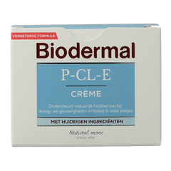 Biodermal Biodermal P CL E creme 50.00 Milliliter