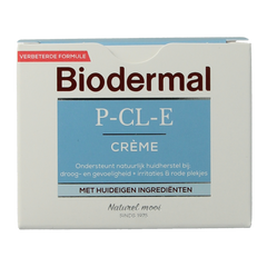Biodermal Biodermal P CL E creme 50 Milliliter