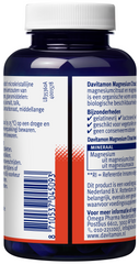 Davitamon Magnesium citraat 120.00 Tabletten