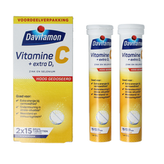 Davitamon Vitamine C 30 Bruistabletten