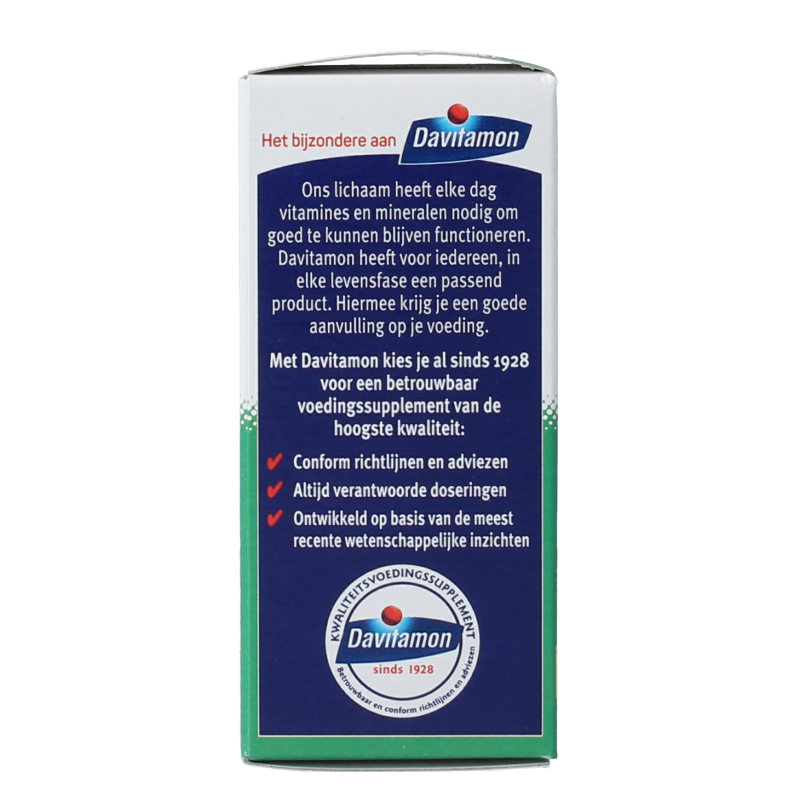 Davitamon Vitamine D olie 25 Milliliter