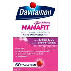 Davitamon Mama fit 60 Tabletten