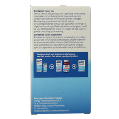 Davitamon Tiener boost 12+ aardbei 60.00 Tabletten