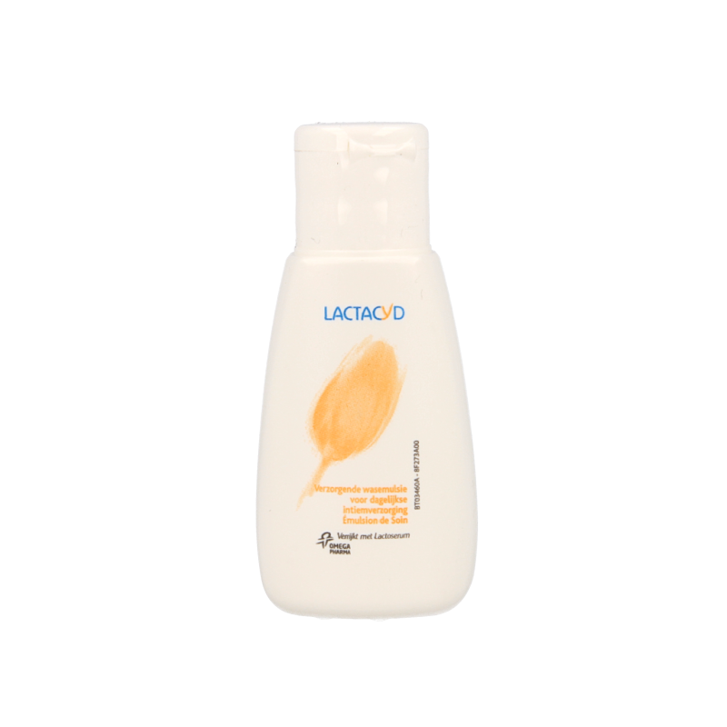 Lactacyd Wasemulsie verzorgend 50 Milliliter
