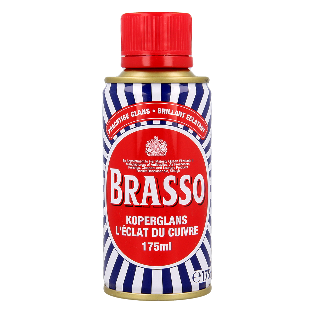 Brasso Koperglans 175.00 Milliliter