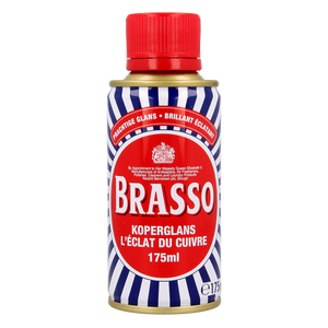 Brasso Brillant Cuivre 175 Millilitres