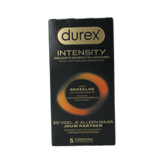 Durex Intensity condooms 5.00 Stuks