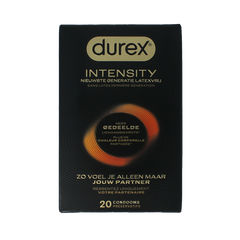 Durex Condooms intensity 20 Stuks
