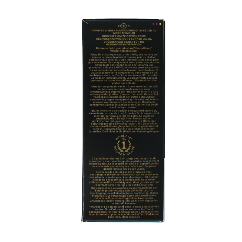 Durex Condooms intensity 20 Stuks