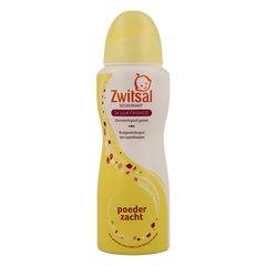 Zwitsal Deodorantspray soft 100.00 Milliliter