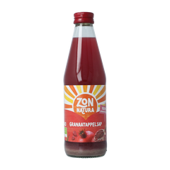 Zonnatura Granaatappelsap puur bio 330 Milliliter