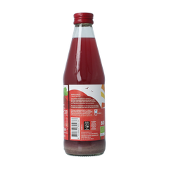 Zonnatura Granaatappelsap puur bio 330 Milliliter