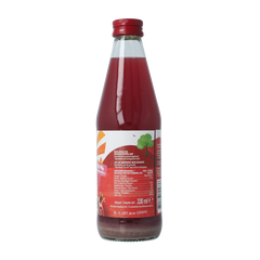 Zonnatura Granaatappelsap puur bio 330 Milliliter