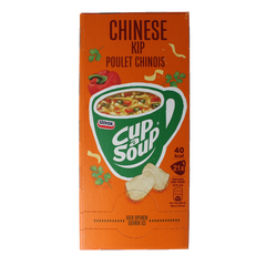Cup a Soup Chinese kippensoep 21 Zakjes