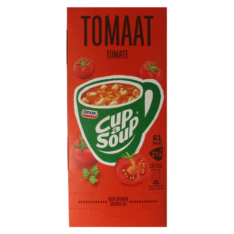 Cup a Soup Tomatensoep 21 Zakjes