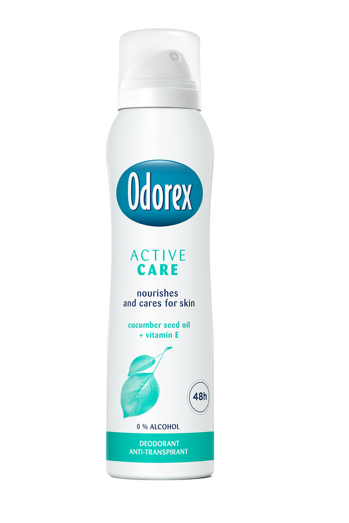 Odorex Deodorant spray active care  150 Milliliter