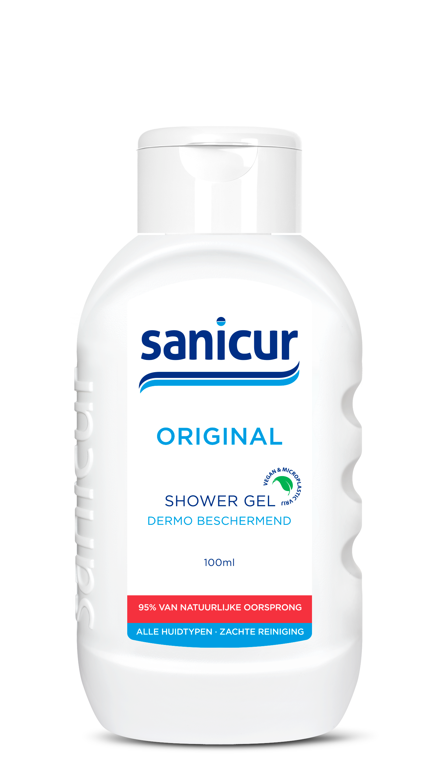 Sanicur Original showergel mini 100 Milliliter