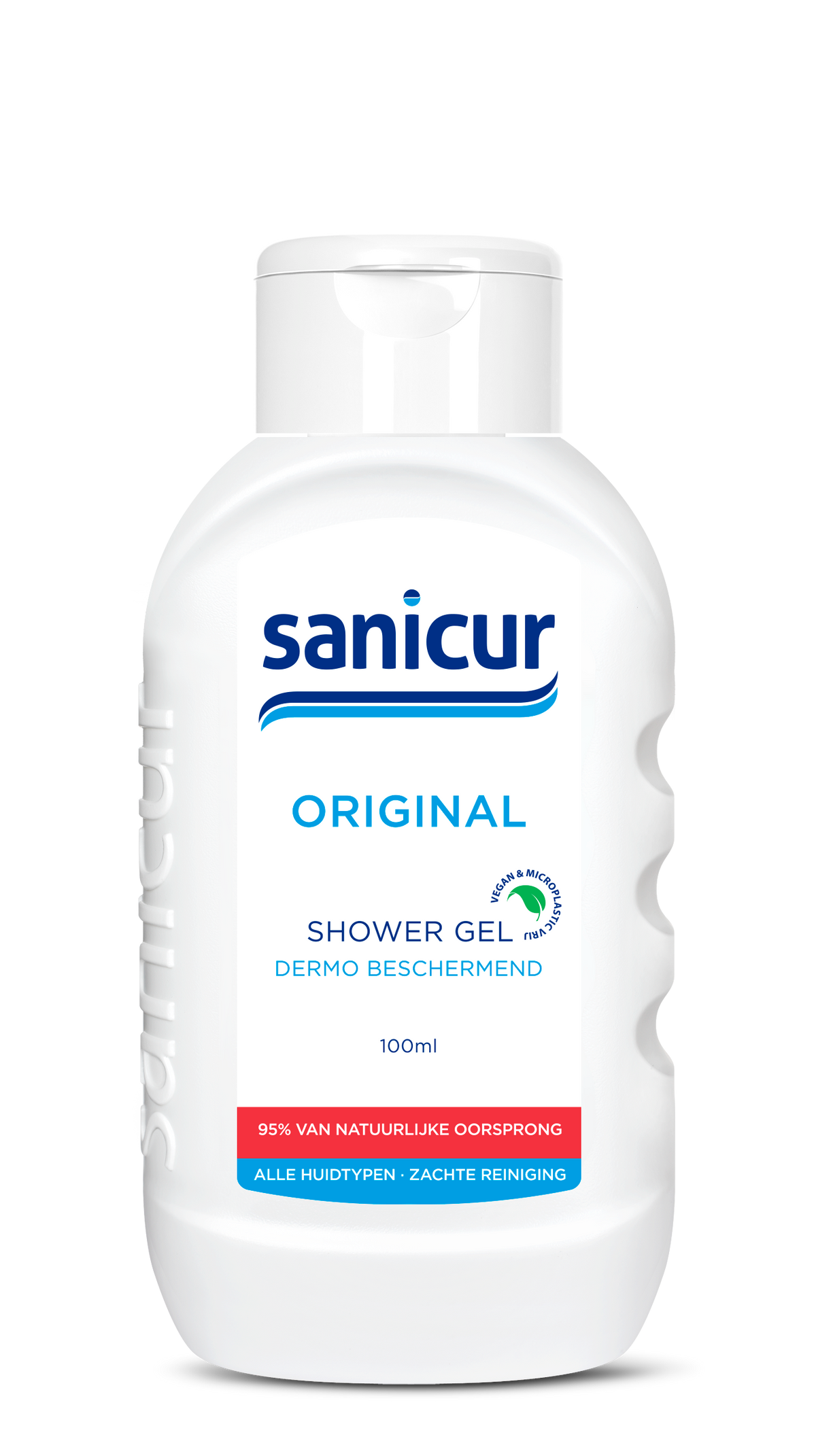 Sanicur Original showergel mini 100 Milliliter