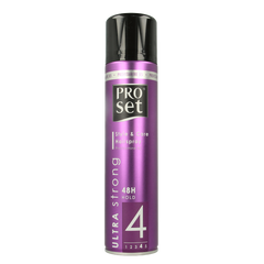 Proset Haarspray classic ultra sterk 300 Milliliter