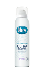 Odorex Deodorant spray ultra protect 150.00 Milliliter
