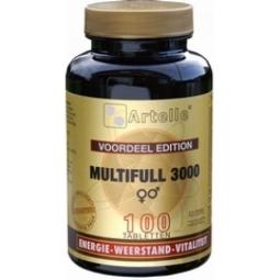 Artelle Multifull 3000 100 Tabletten