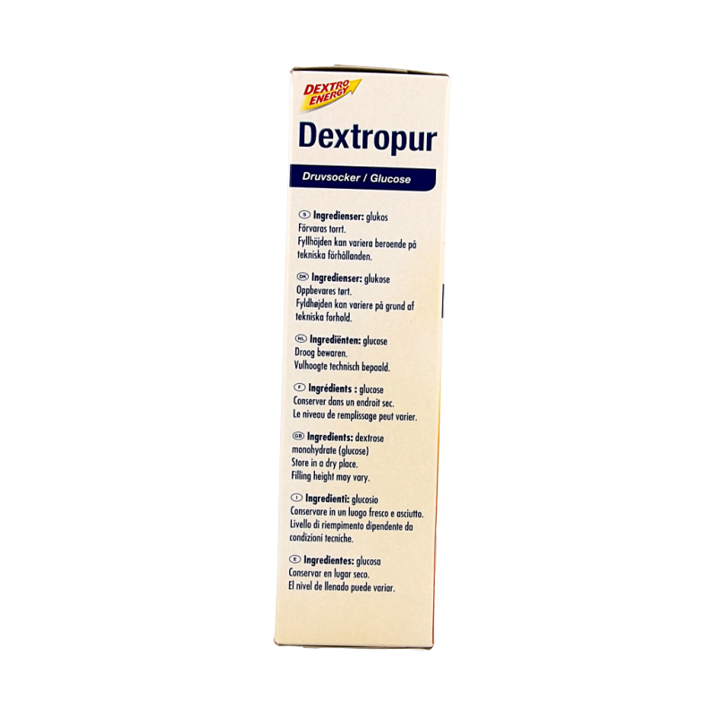 Dextro Dextropur poeder 400 Gram