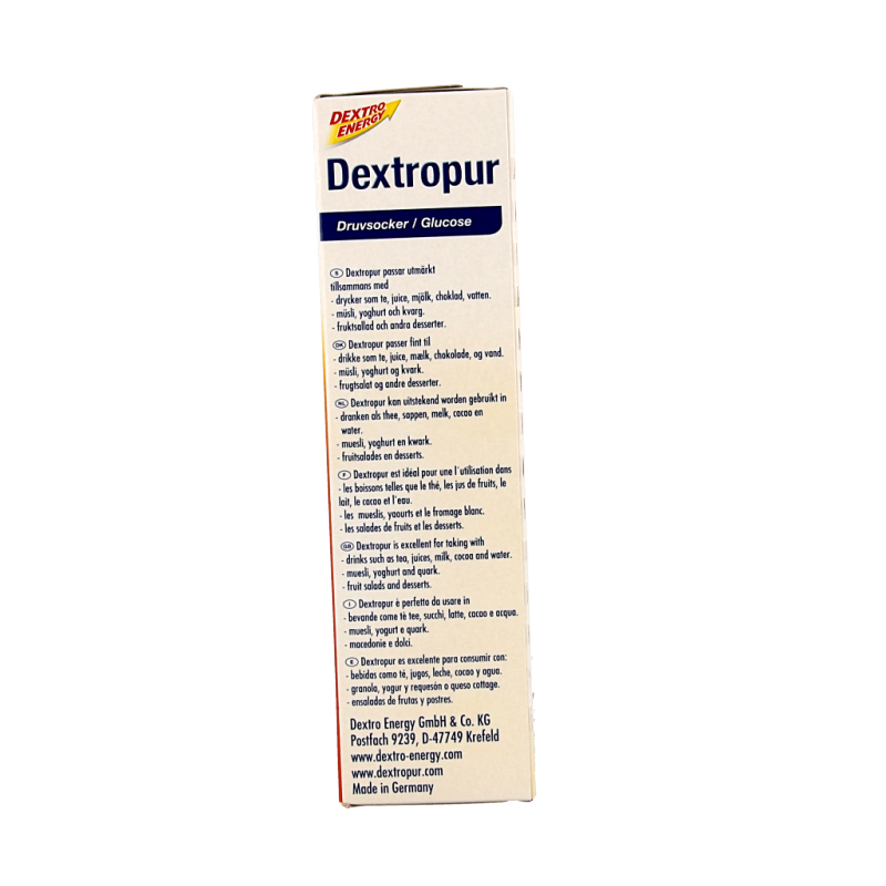 Dextro Dextropur poeder 400 Gram