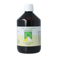 Vita Chlorofyl 500.00 Milliliter