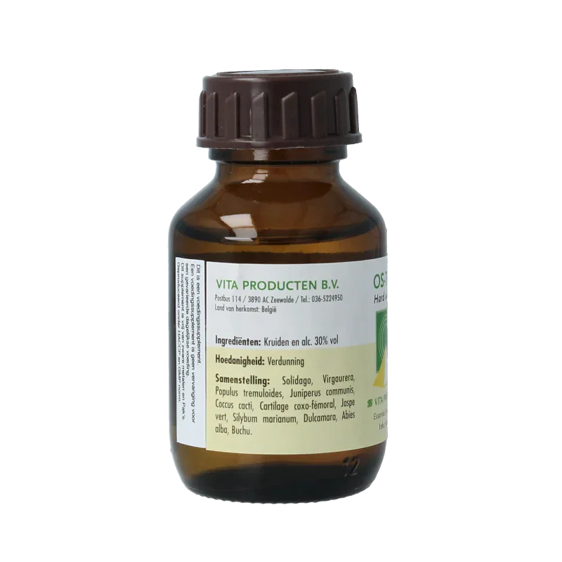 Vita Os tox 60 Milliliter