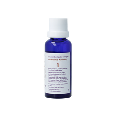 Vita Chakra 1 wortelchakra (rood) 30.00 Milliliter