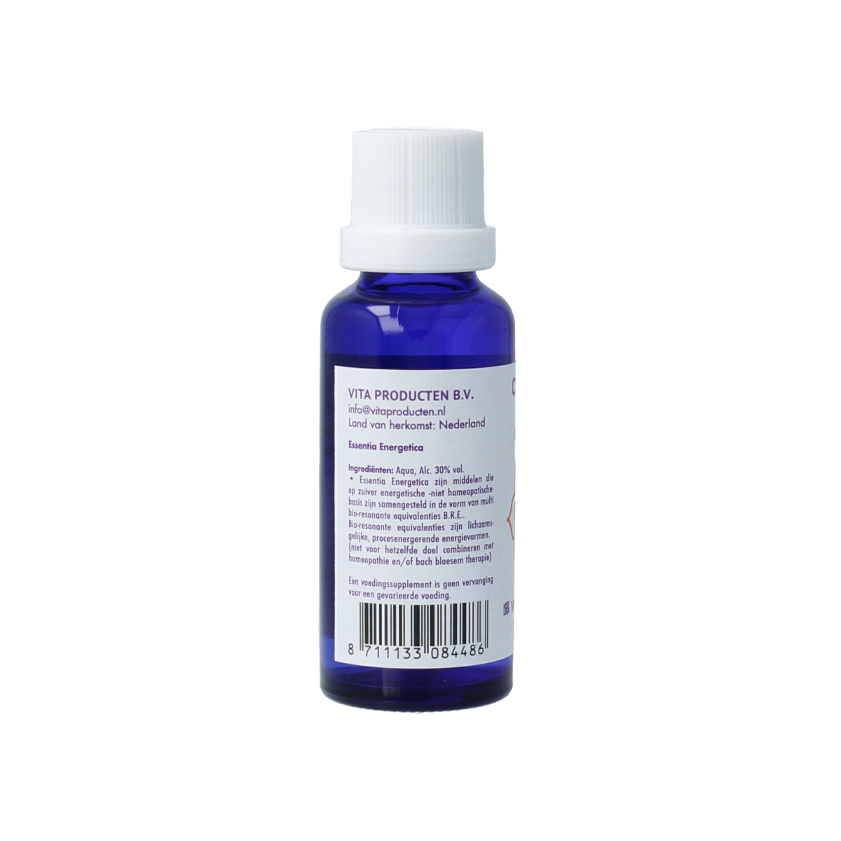 Vita Chakra 2 sacraalchakra (oranje) 30.00 Milliliter