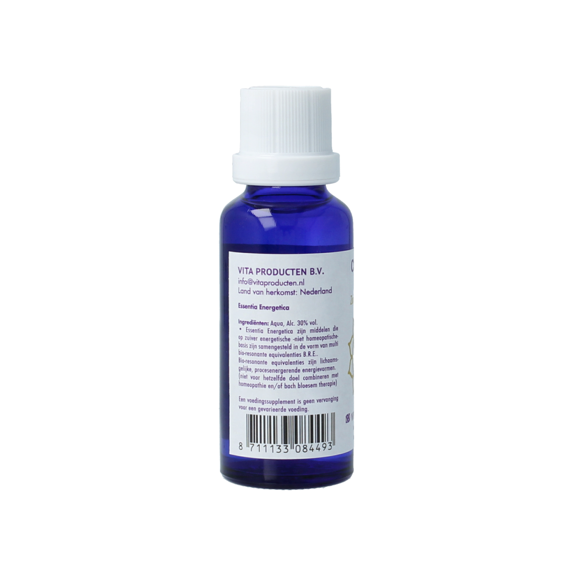 Vita Chakra 3 zonnevlechtchakra (geel) 30.00 Milliliter