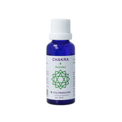 Vita Chakra 4 hartchakra (groen) 30.00 Milliliter