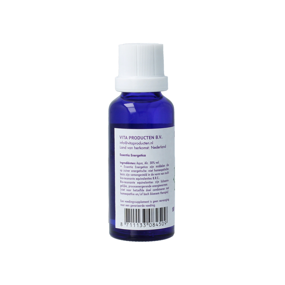 Vita Chakra 4 hartchakra (groen) 30.00 Milliliter