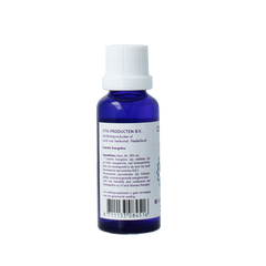 Vita Chakra 5 keelchakra (blauw) 30.00 Milliliter