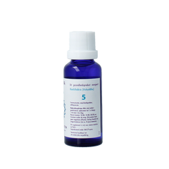 Vita Chakra 5 keelchakra (blauw) 30.00 Milliliter