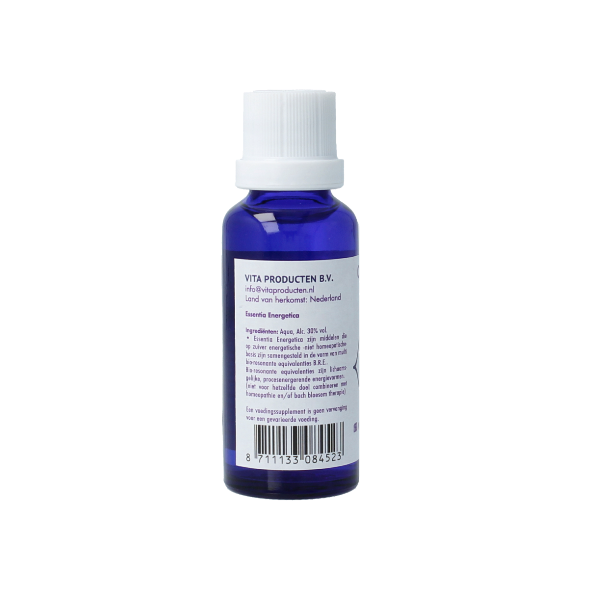 Vita Chakra 6 derde oog (indigo) 30.00 Milliliter