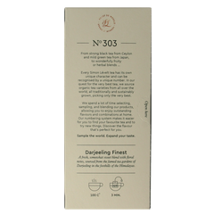 Simon Levelt Darjeeling finest bio 20 Zakjes