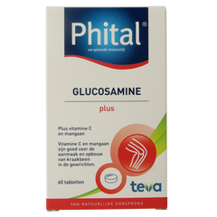 Phital Glucosamine plus 60.00 Tabletten