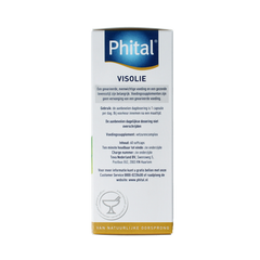 Phital Visolie 60.00 Capsules