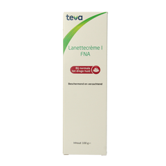 Teva Lanettecreme FNA 100 Gram