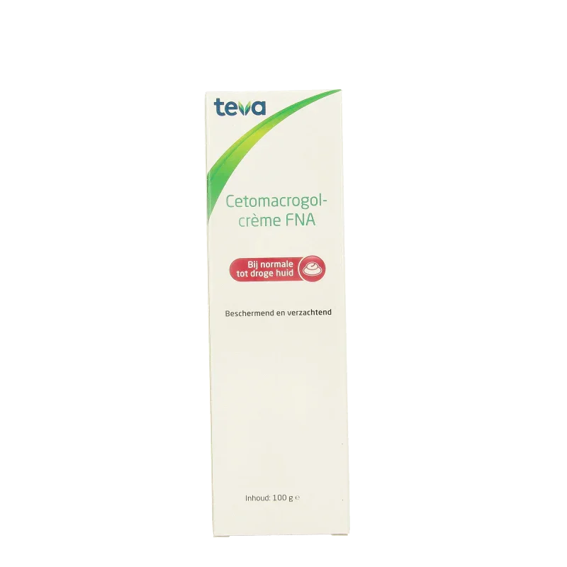 Teva Cetomacrogolcreme FNA 100 Gram