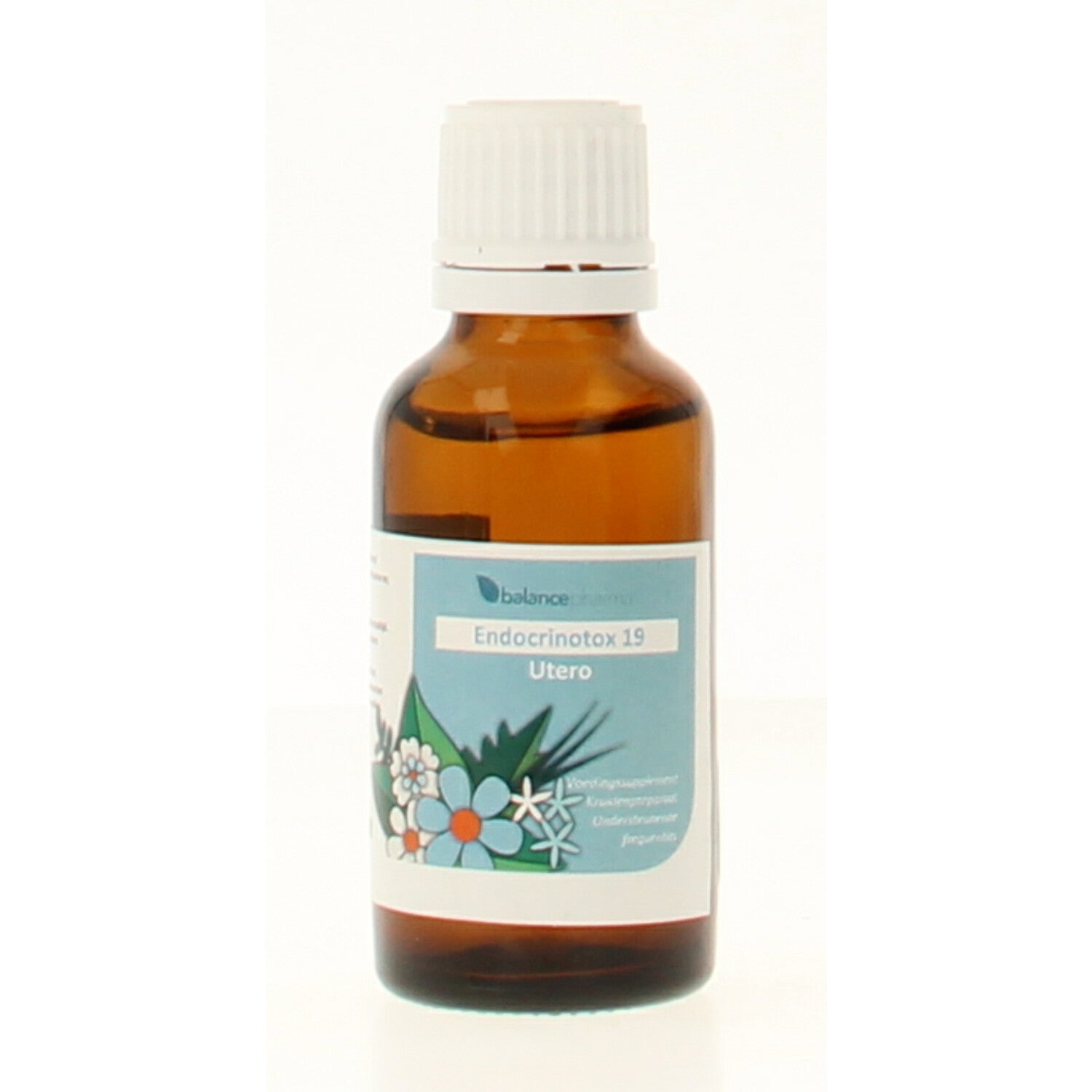 Balancepharma ECT019 Utero Endocrinotox 30.00 Milliliter