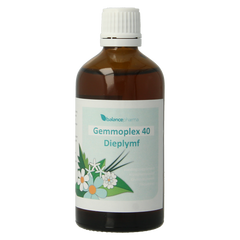 Balancepharma HGP040 Gemmoplex dieplymf 100.00 Milliliter