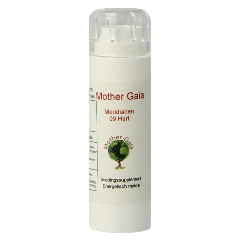 Mother Gaia Meridiaan 09 hart 6 Gram
