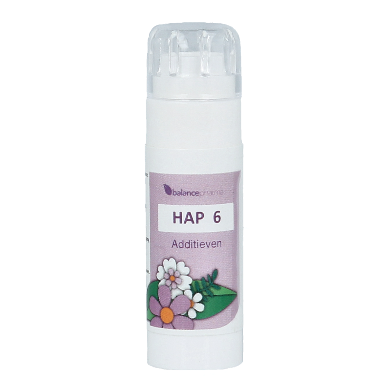 Balancepharma Additieven allergoplex 6 Gram