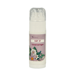 Balancepharma Conserveringen allergoplex 6 Gram