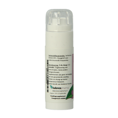 Balancepharma Emulgatoren stabilisator allergoplex 6 Gram